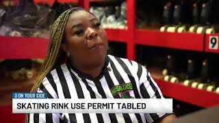 South Jackson skating rink sparks debate among owner, councilman