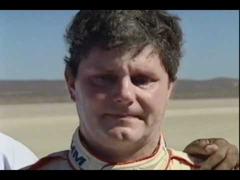 Mike Newman Speed of Sight Showreel 2012