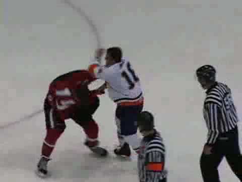 Zack Smith vs Micheal Haley