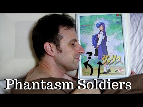 The Valis series: Which game is the best? - Ultra Healthy Video Game Nerd