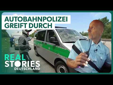 The Highway Patrol: Hunting Down Traffic Offenders | Documentary