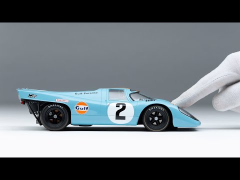 Amalgam Collection 1:18 Scale Models