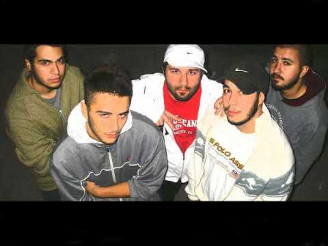 Patron & Şehinşah & Cevap & Fieber - Olympos Diss