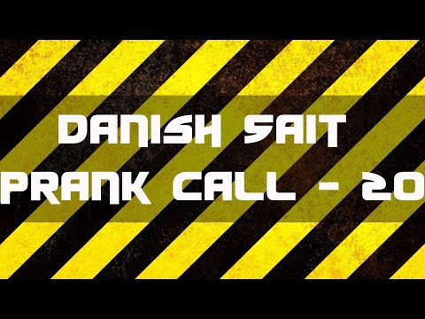 Potty Starter - Danish Sait Prank Call 20
