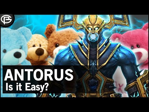 Is Mythic Antorus Easy? First Night Impressions