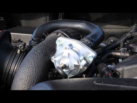 Genesis 2013 SML Hybrid Blow Off Valve