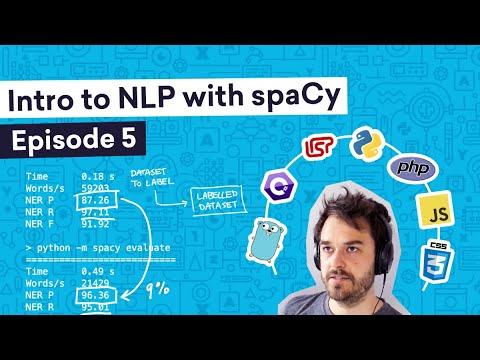 Intro to NLP with spaCy (5)