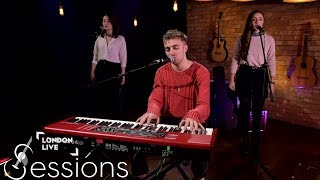 Martin Luke Brown - Grit Your Teeth | London Live Sessions