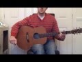 How To Play Dogwood Blossom By Fionn Regan ...