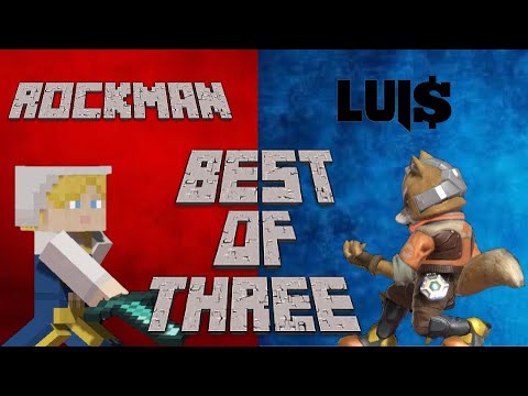 Fighting Lui$ in the Coin Box #1