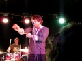 Elliott Yamin at Mercury Lounge - Self Control