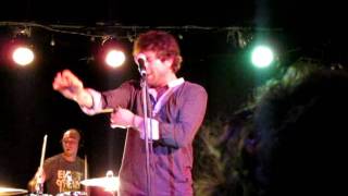 Elliott Yamin at Mercury Lounge - Self Control