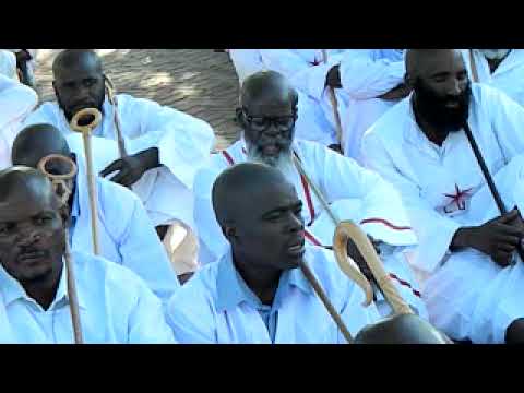 Ndofamba, ndosuwa pezulu by St Noah. Johane Marange Church.