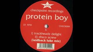 Protein Boy - Trackheadz Delight