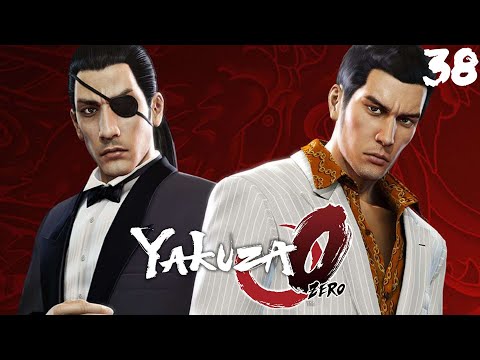 Yakuza 0 Playthrough Part 38