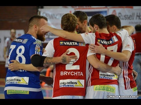 Futsal: SK Slavia Praha - Svarog FC Teplice 5:6 (3:1)