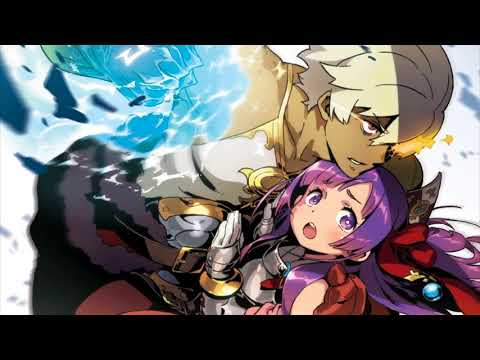 Klagmar's Top VGM #2,541 - Etrian Odyssey 2 Untold: The Fafnir Knight - Swords Swung