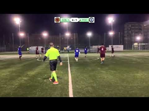 DIVISIONE ROMANA STAGIONE 21/22: COLLI ANIENE - FC CHELSEA