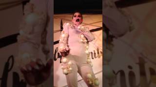 Sharon Needles - Dead Girls Never Say No at The Two Brewers, London 26/10/2016