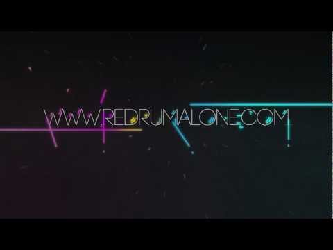 Redrum Alone - De Redrum Remixes (Video Teaser)