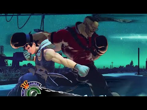 Cross Counter VS The World