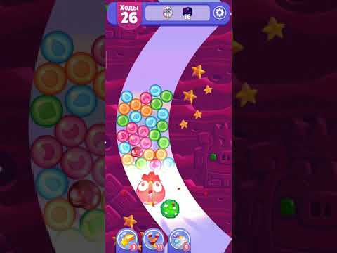 Angry Birds Dream Blast lvl 120