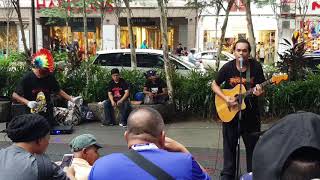 Download lagu Bob bawak lagu ayah bersama sentuhan buskers mp3