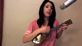 Kiss Me Ukulele Cover (Six Pence None the Richer) - Emily's 52 Covers Challenge