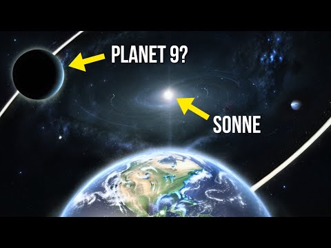 Neueste Erkenntnisse belegen Existenz eines unsichtbaren Planeten in unserem Sonnensystem!