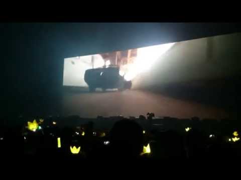 Bigbang MADE TOUR in Jakarta, Indonesia 2015 Prelude