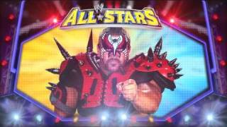 WWE All Stars Greatest Roster Trailer