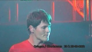 a-ha live - Time and Again (HD) - Cologne/Oberhausen - 23&amp;25-09 2002