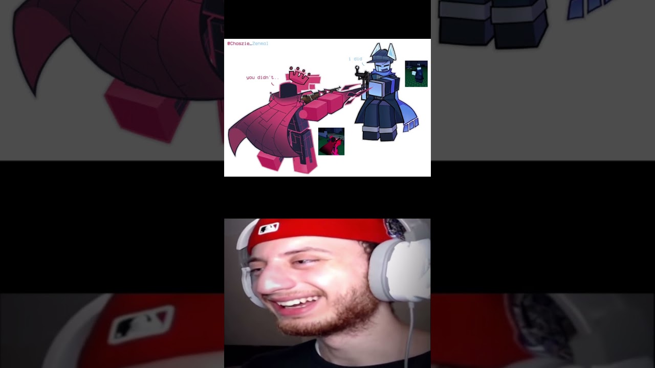 What is wrong with some of the jsab fanarts💔💔🥀🥀 | another sh1t post | #justshapesandbeats #ship 