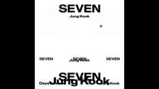 Jung Kook - Seven (ft. Latto) [Official Instrumental]