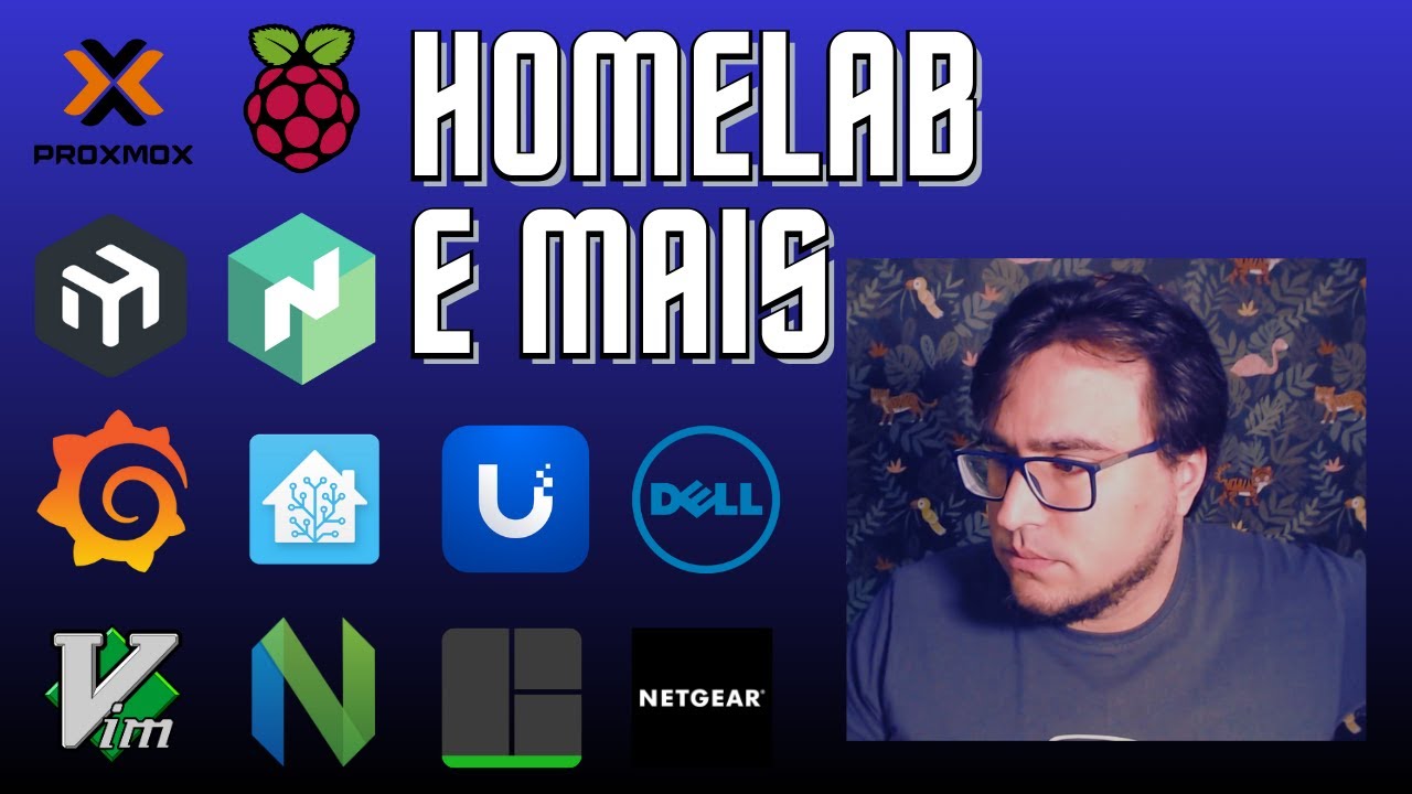 My Homelab - Proxmox, Nomad, Home Assistant, Raspberry Pi and more.