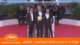 LA DISTANCE ENTRE LE CIEL ET NOUS  COURT METRAGE  PHOTOCALL  EV