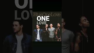 Blue One Love lyrics 😀 #shorts #lyrics