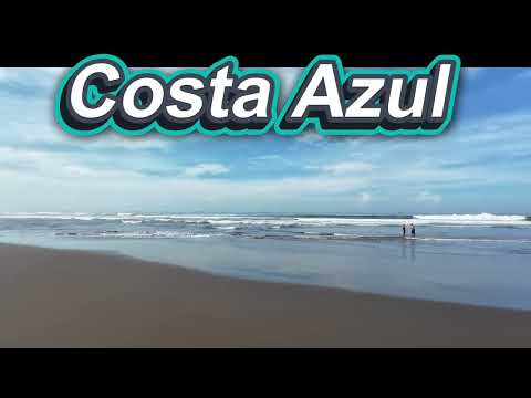 LAS MEJORES PLAYAS DE EL SALVADOR COSTA AZUL
