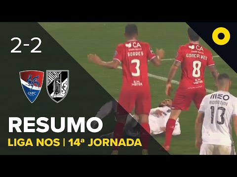 Gil Vicente 2-2 Vitória SC - Resumo | SPORT TV