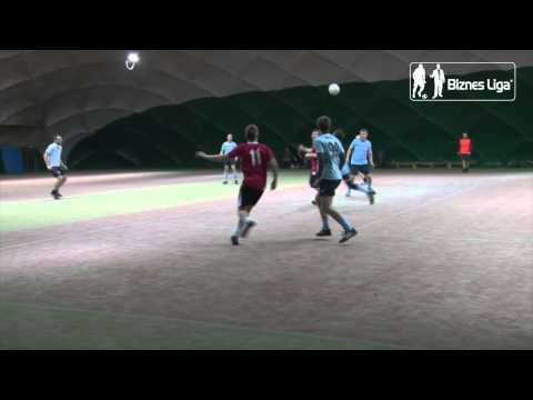 16. 02 .2012 Biznes Liga  II Liga Gr. B  - Transtaxi - PRINTE