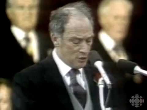 The Charter of Rights