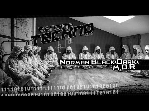 Banging Techno sets .091 - Norman Black ★Dark★ // M.D.R