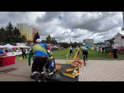 SDH Březová muži - Tanvald (Jizerská liga) 2022