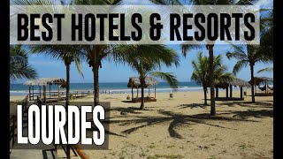 Best Hotels and Resorts in Lourdes, France