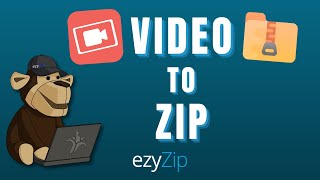 How to Convert Video to ZIP File Online (Simple Guide)