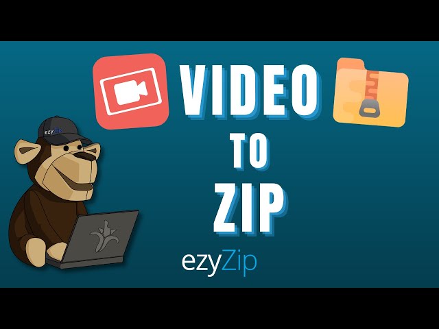 How to Convert WMV to ZIP File Online (Simple Guide)