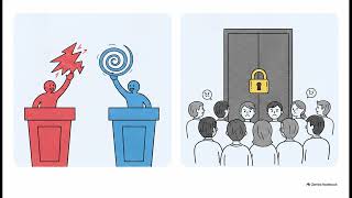 【政治】アメリカ政治の制度疲労(2026.8.20)