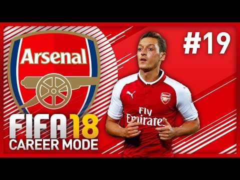 CRAZY GAME VS CHELSEA! FIFA 18 ARSENAL CAREER MODE - EPISODE #19