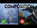 Why doesn't my PHOTO look GOOD? An honest composition review