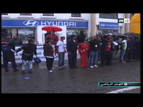Tour du Maroc 2011 Etape 10